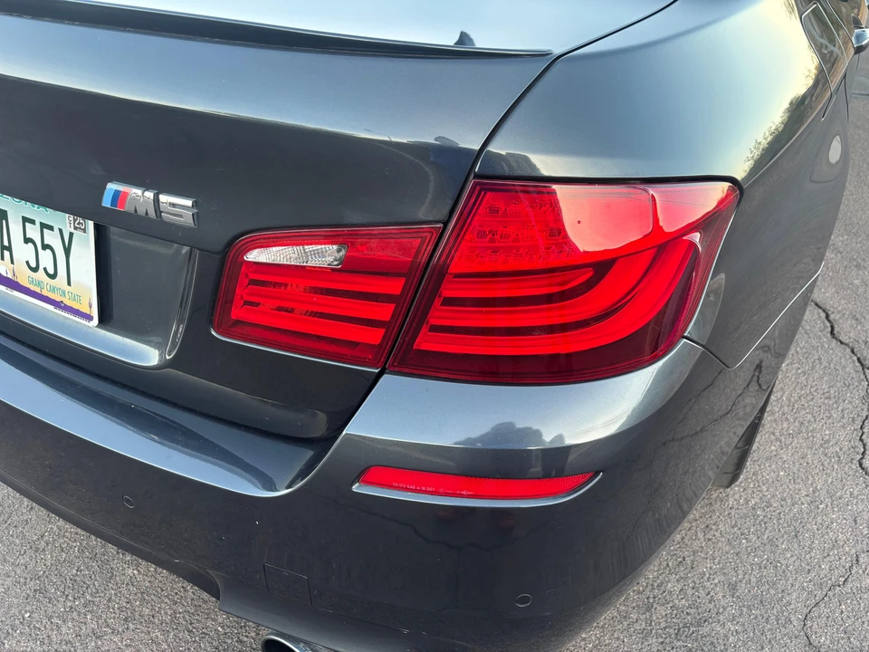 2013 BMW F10 M5 - Image 21 of 31