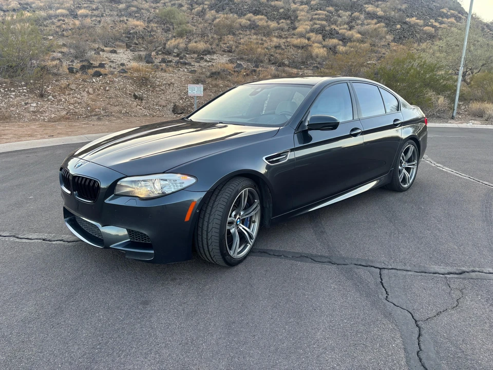 2013 BMW F10 M5 - Image 7 of 31
