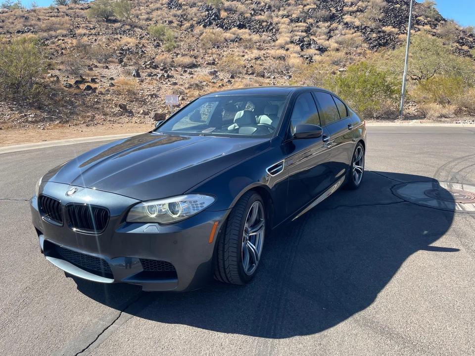 2013 BMW F10 M5 - Image 6 of 31