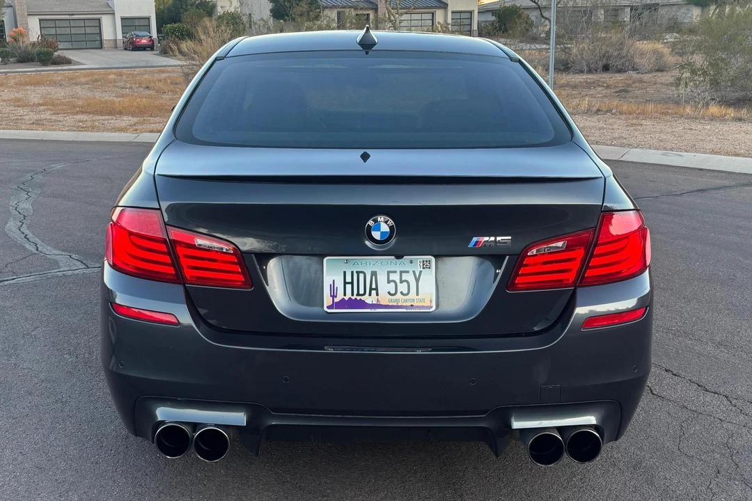 2013 BMW F10 M5 - Image 5 of 31