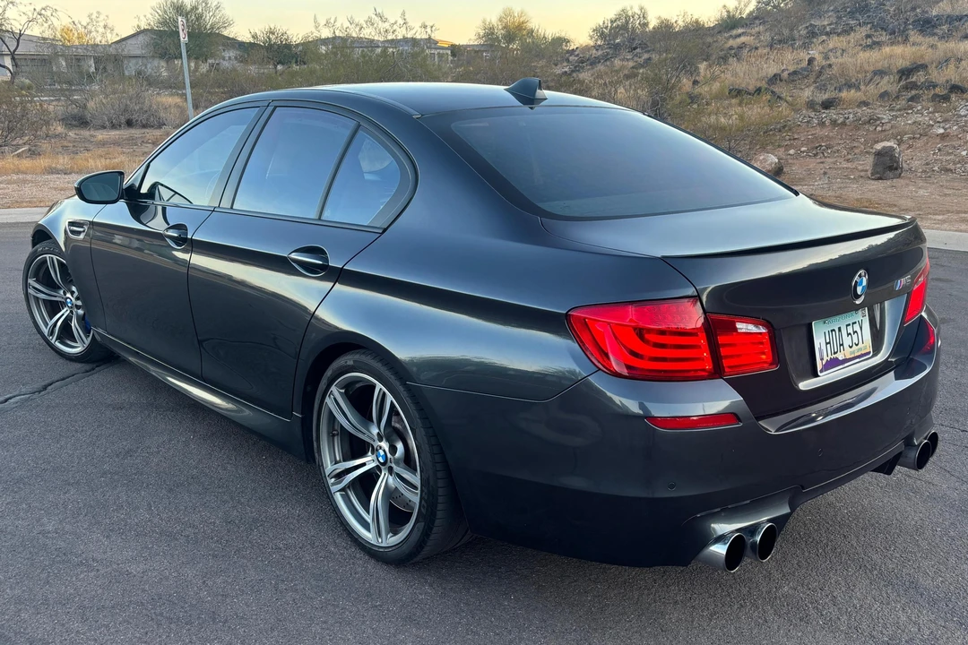 2013 BMW F10 M5 - Image 4 of 31