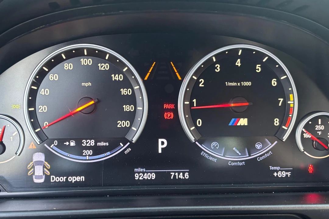 2013 BMW F10 M5 - Image 30 of 31