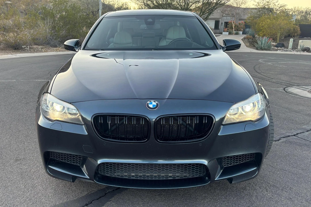 2013 BMW F10 M5 - Image 2 of 31
