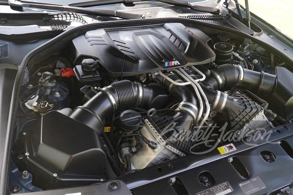 2013 BMW F10 M5 - Image 3 of 27