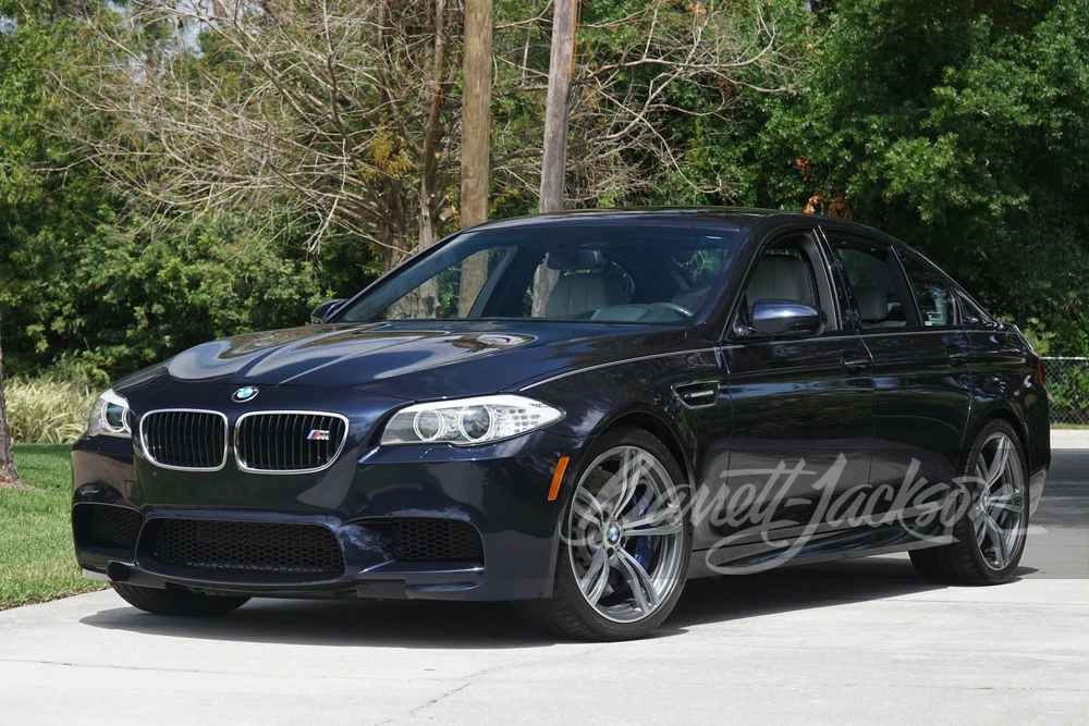 2013 BMW F10 M5 - Image 2 of 27