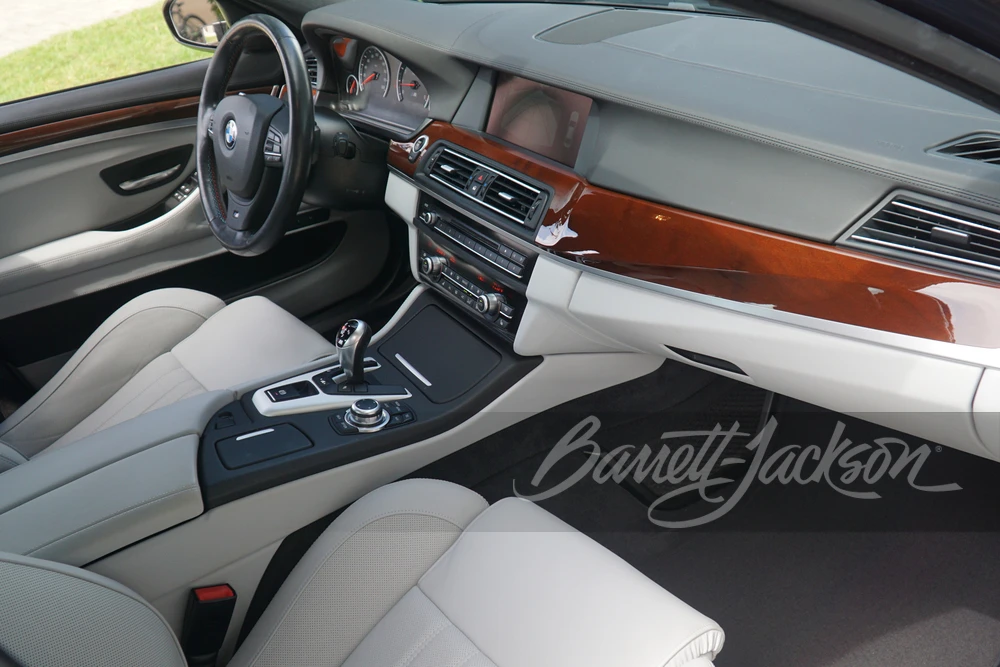 2013 BMW F10 M5 - Image 4 of 27