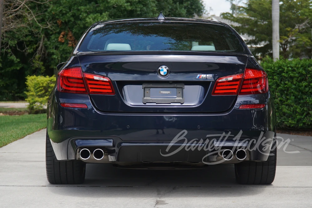 2013 BMW F10 M5 - Image 6 of 27