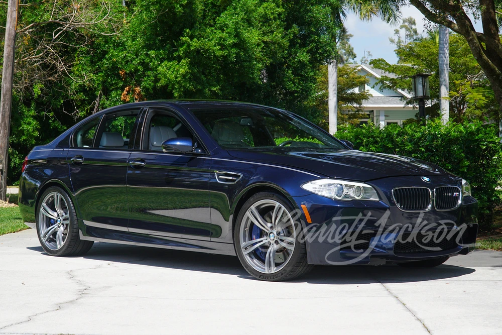 2013 BMW F10 M5 - Image 7 of 27