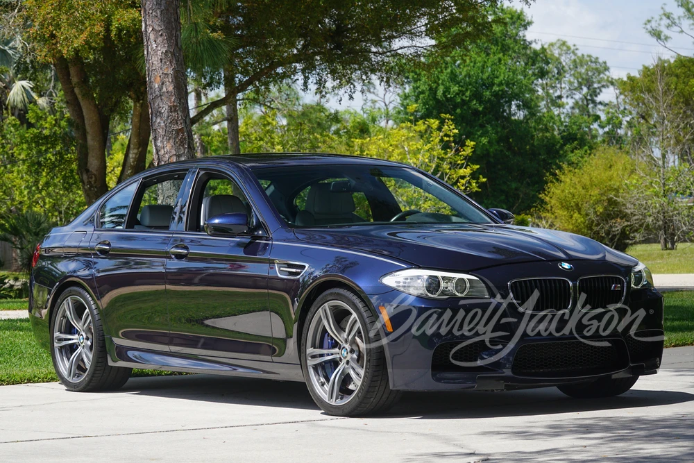 2013 BMW F10 M5 - Image 9 of 27