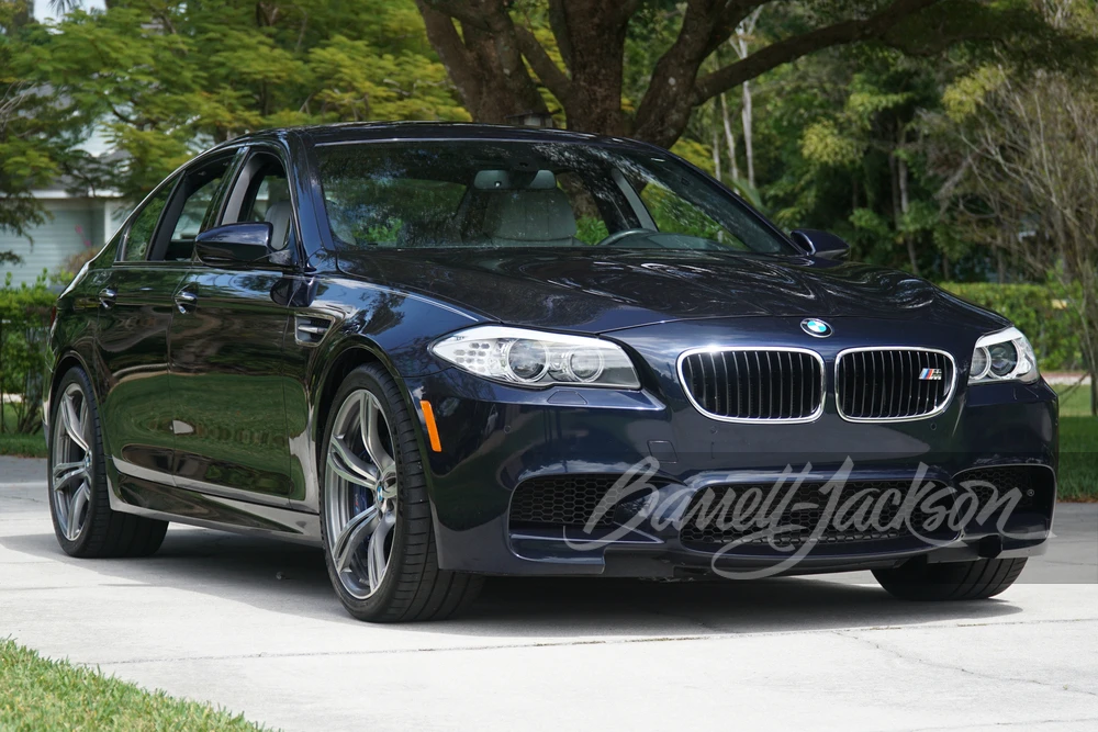 2013 BMW F10 M5 - Image 10 of 27