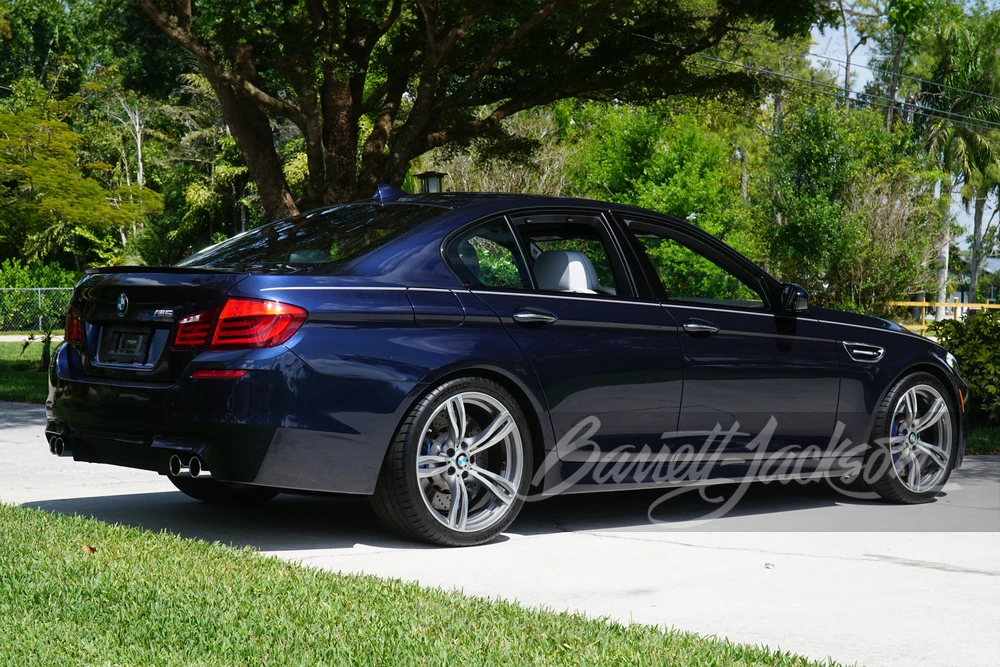2013 BMW F10 M5 - Image 11 of 27