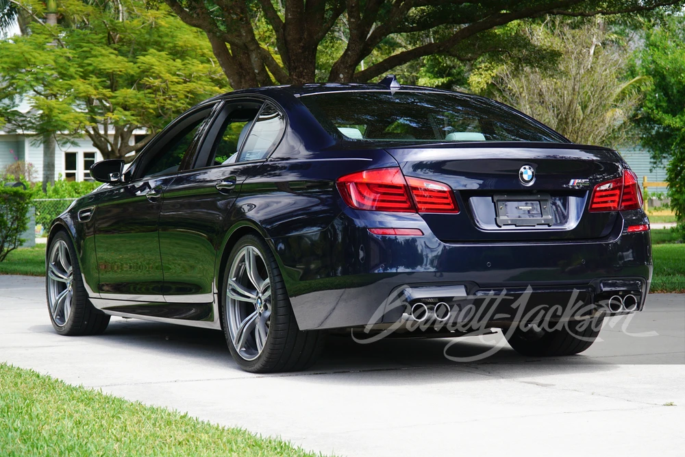 2013 BMW F10 M5 - Image 12 of 27