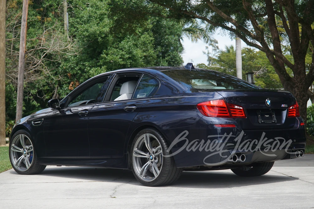 2013 BMW F10 M5 - Image 13 of 27