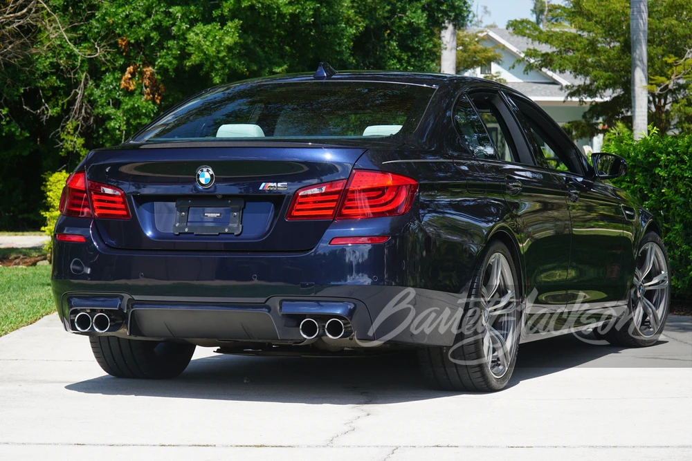 2013 BMW F10 M5 - Image 14 of 27