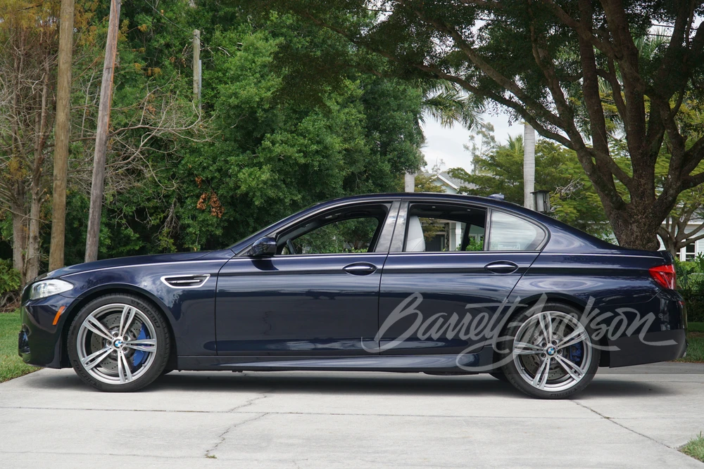 2013 BMW F10 M5 - Image 15 of 27