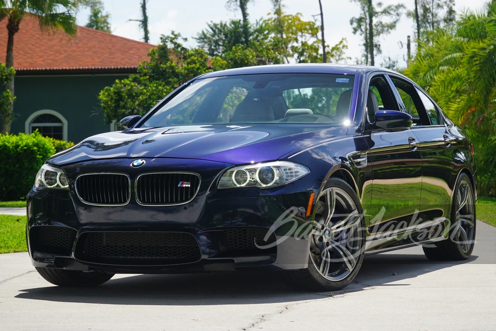 2013 BMW F10 M5 - Image 16 of 27