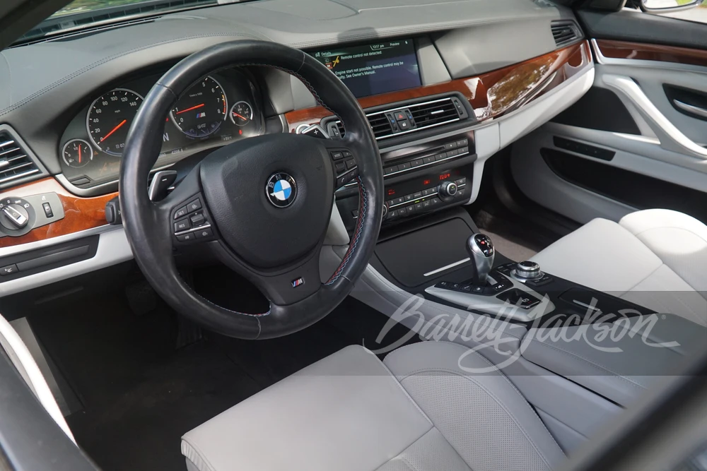 2013 BMW F10 M5 - Image 17 of 27