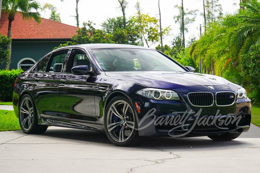 2013 BMW F10 M5 - Image 19 of 27