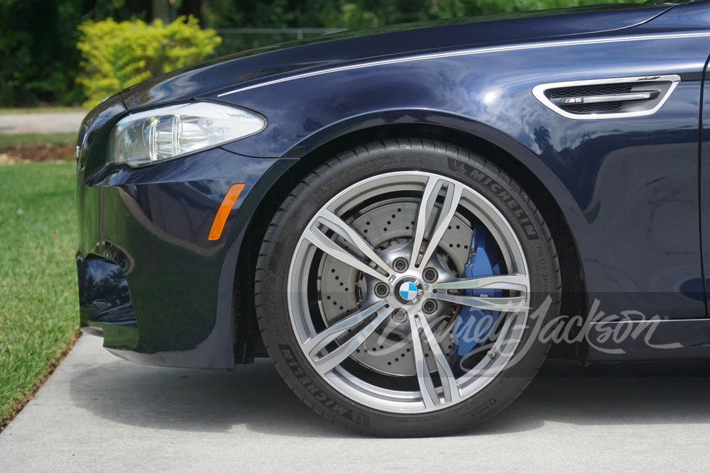 2013 BMW F10 M5 - Image 20 of 27