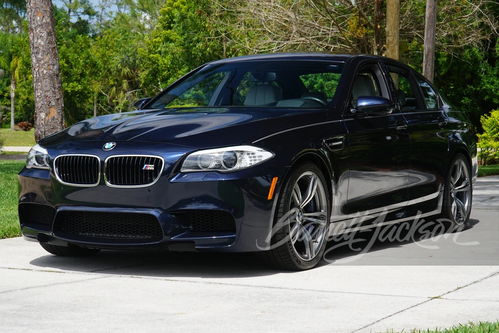 2013 BMW F10 M5 - Image 21 of 27