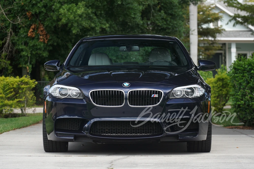 2013 BMW F10 M5 - Image 24 of 27