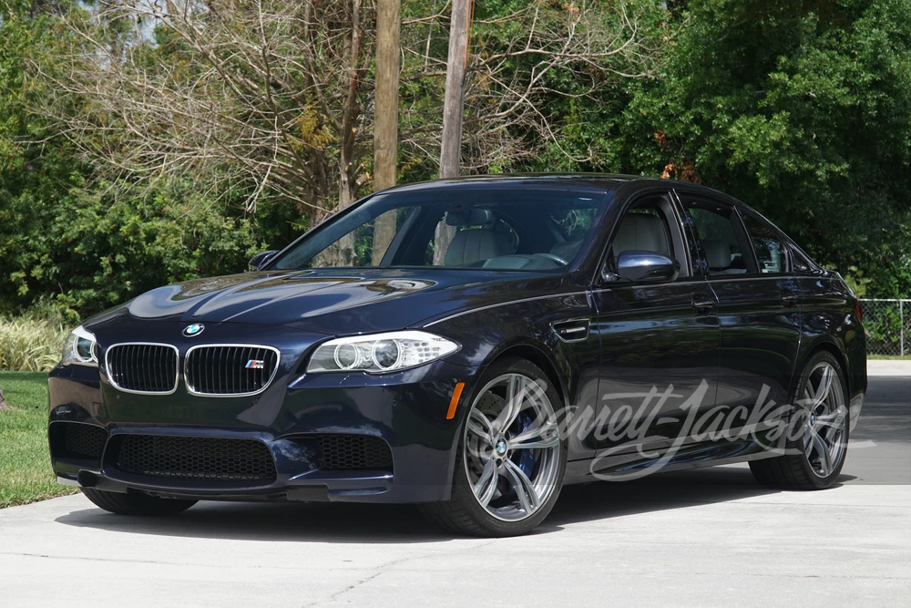 2013 BMW F10 M5 - Image 25 of 27