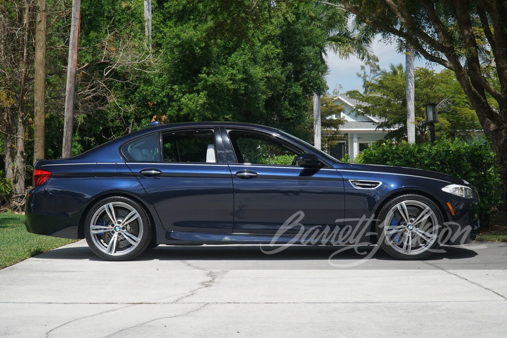 2013 BMW F10 M5 - Image 27 of 27