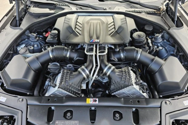 2013 BMW F10 M5 - Image 6 of 6