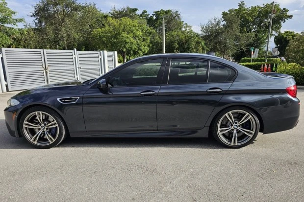 2013 BMW F10 M5 - Image 3 of 6