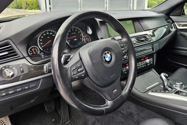 2013 BMW F10 M5 - Image 5 of 6