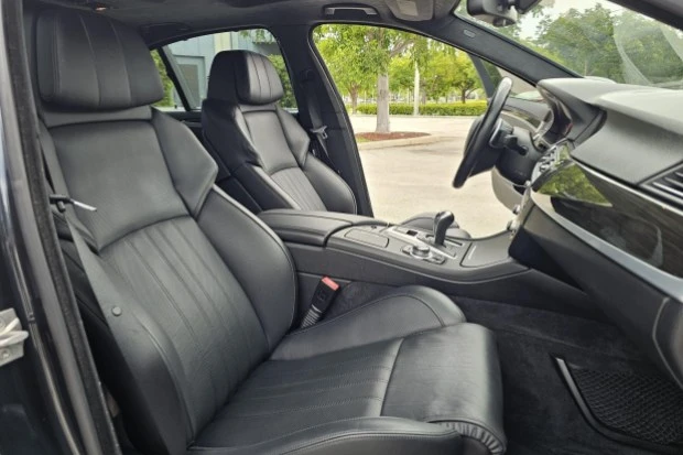2013 BMW F10 M5 - Image 4 of 6