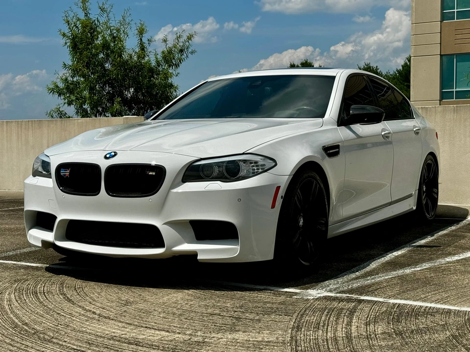 2013 BMW F10 M5 - Image 6 of 31