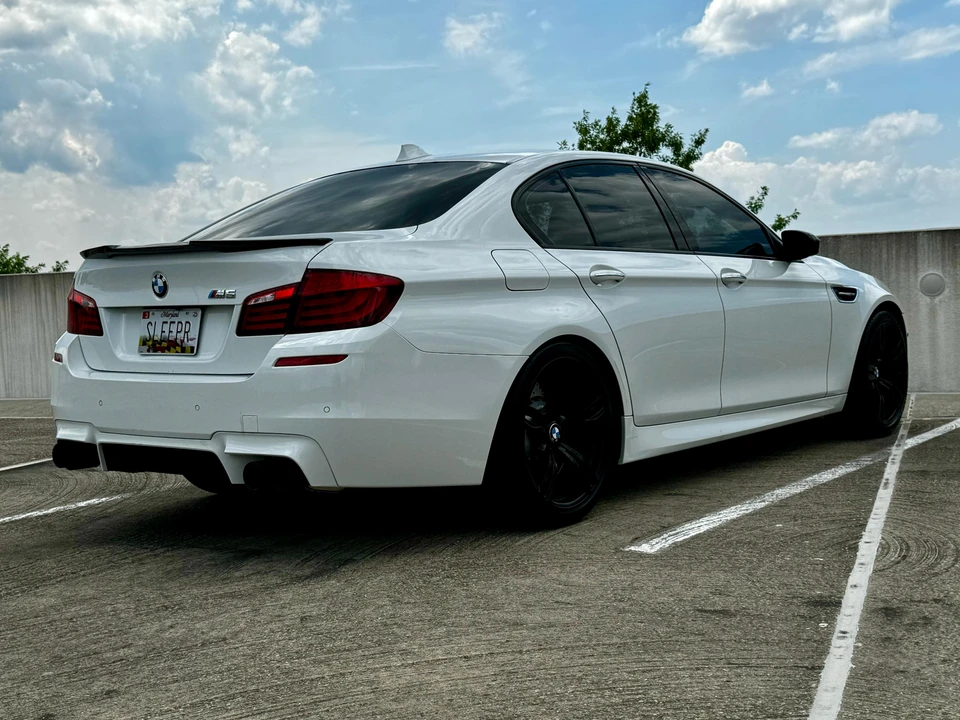 2013 BMW F10 M5 - Image 8 of 31