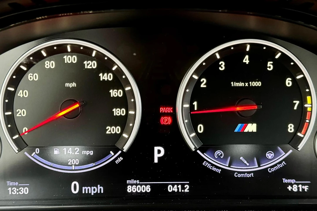 2013 BMW F10 M5 - Image 28 of 31