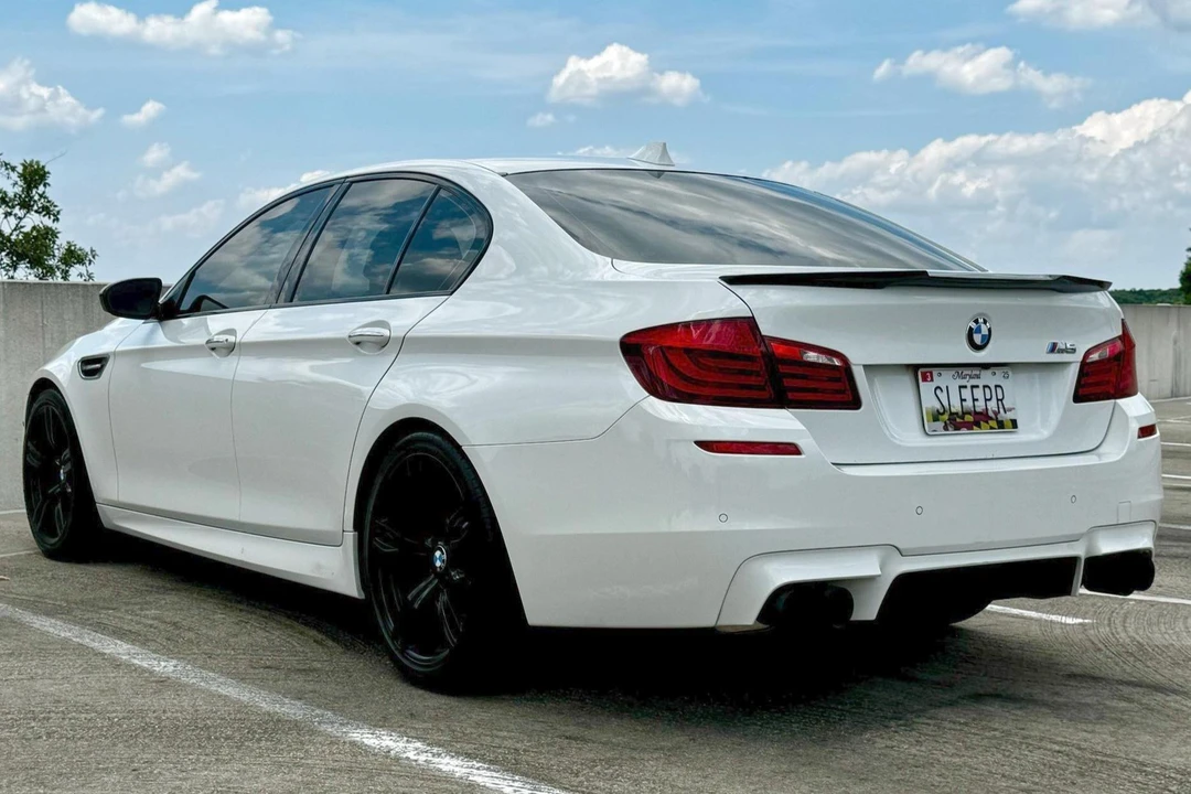 2013 BMW F10 M5 - Image 4 of 31