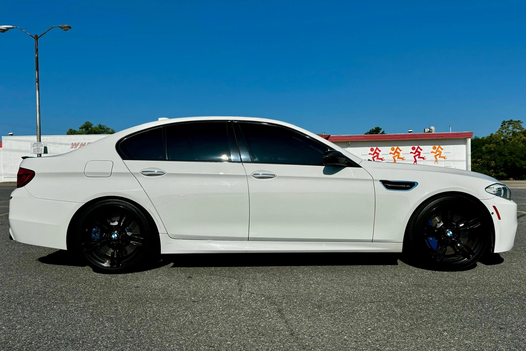 2013 BMW F10 M5 - Image 3 of 31