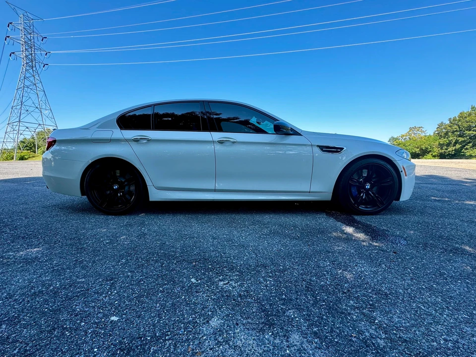 2013 BMW F10 M5 - Image 9 of 31