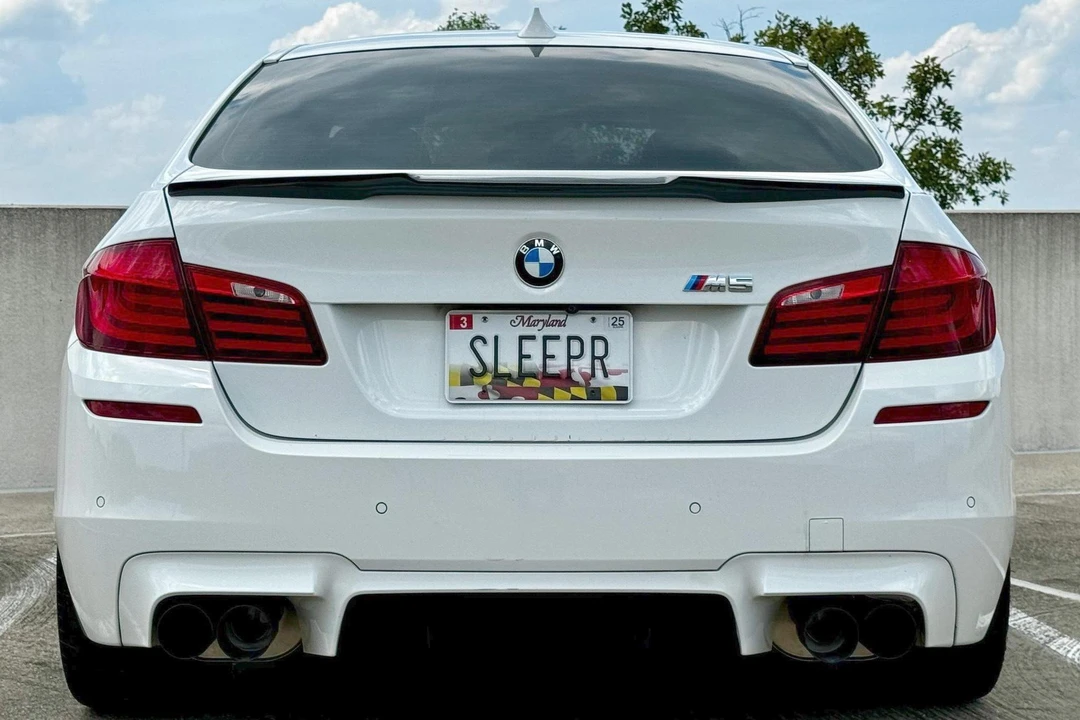 2013 BMW F10 M5 - Image 5 of 31