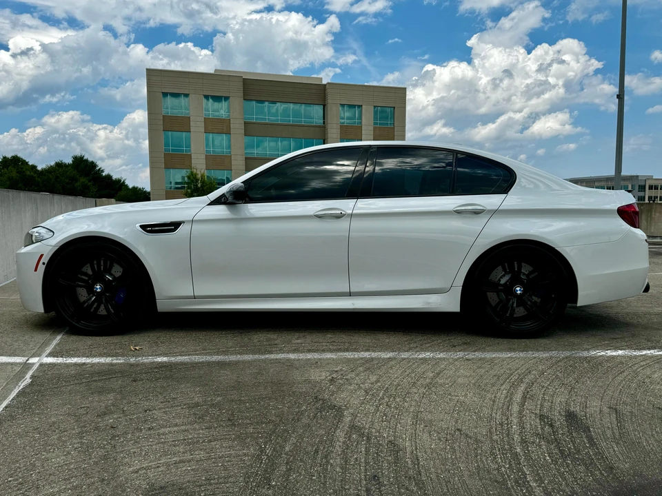 2013 BMW F10 M5 - Image 7 of 31