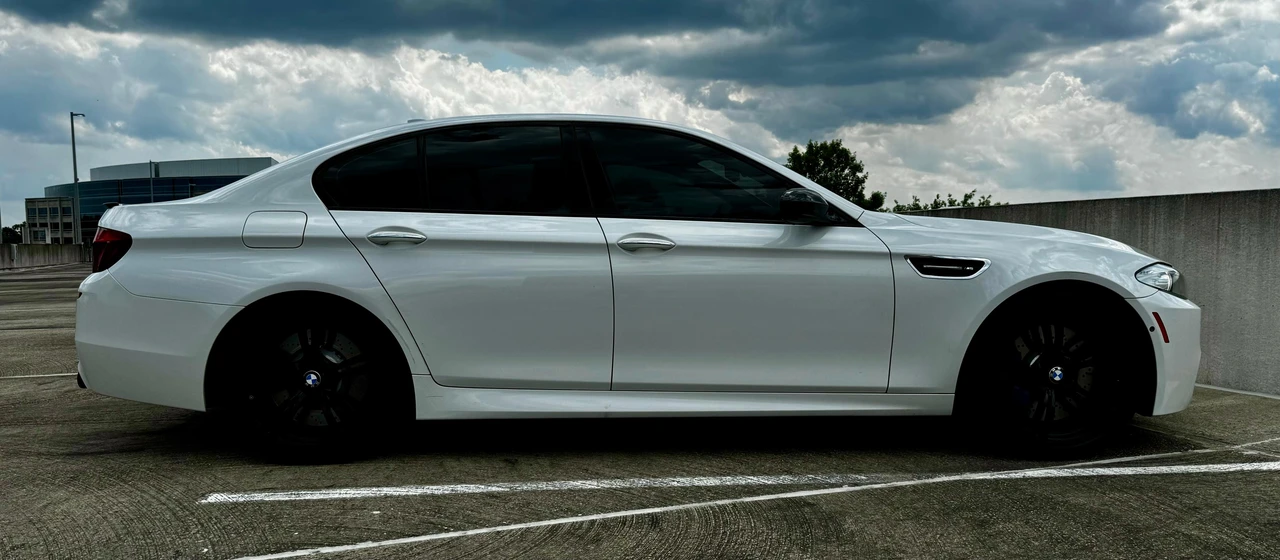 2013 BMW F10 M5 - Image 17 of 31
