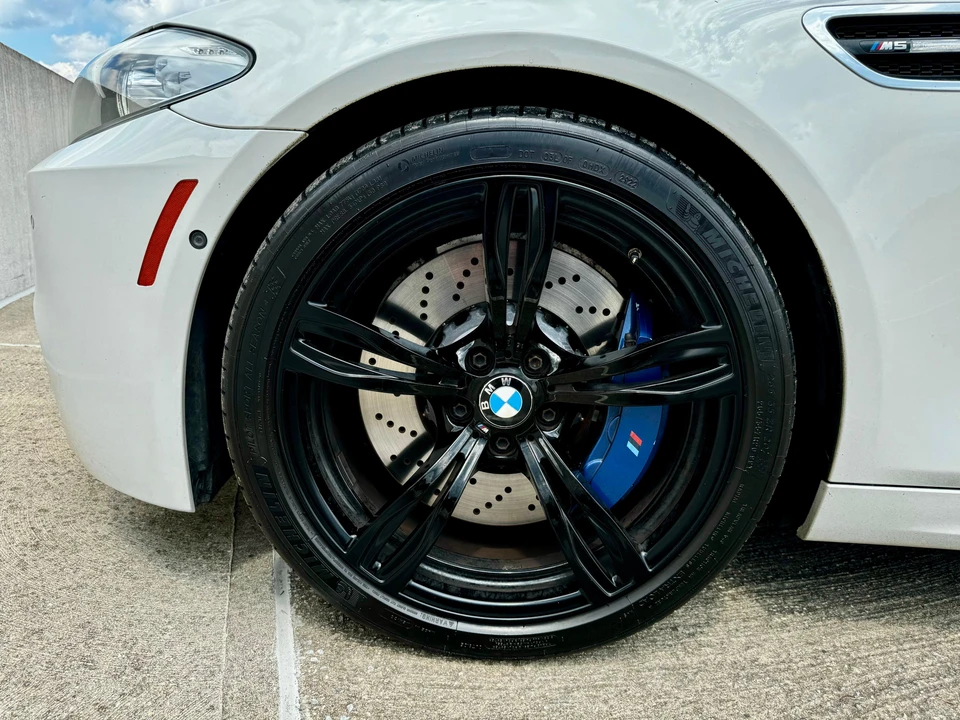 2013 BMW F10 M5 - Image 21 of 31