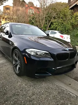 2013 BMW M5