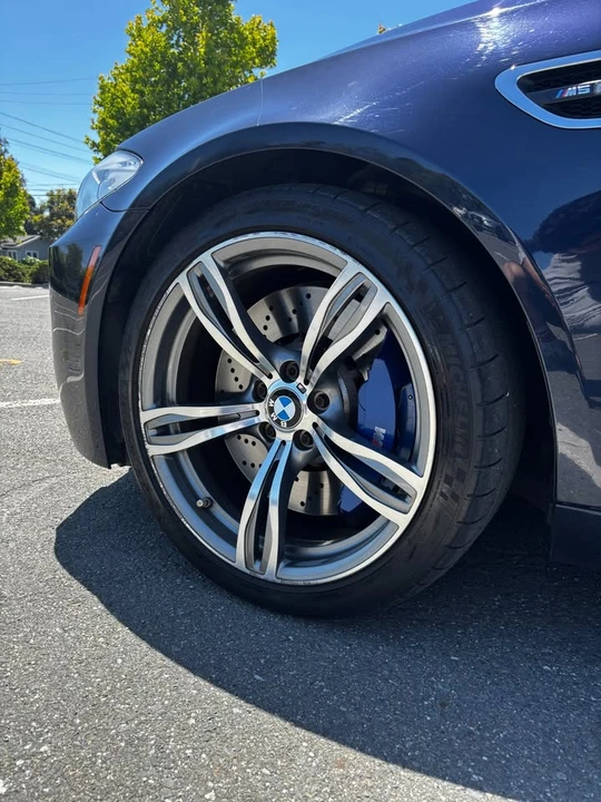 2013 BMW F10 M5 - Image 10 of 19