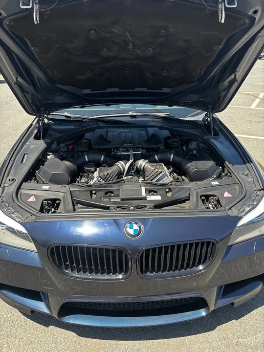 2013 BMW F10 M5 - Image 7 of 19