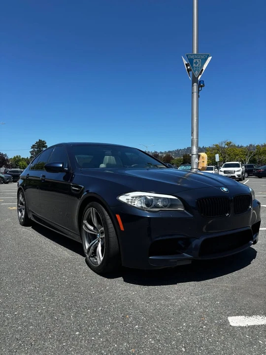 2013 BMW F10 M5 - Image 3 of 19