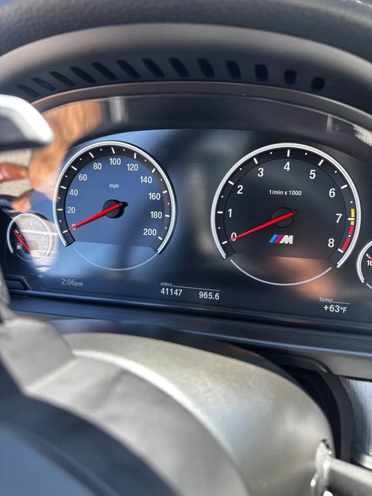 2013 BMW F10 M5 - Image 11 of 19