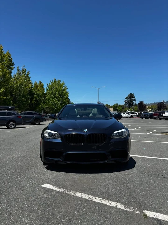 2013 BMW F10 M5 - Image 2 of 19