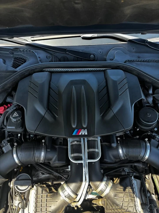 2013 BMW F10 M5 - Image 8 of 19