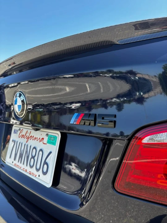 2013 BMW F10 M5 - Image 5 of 19