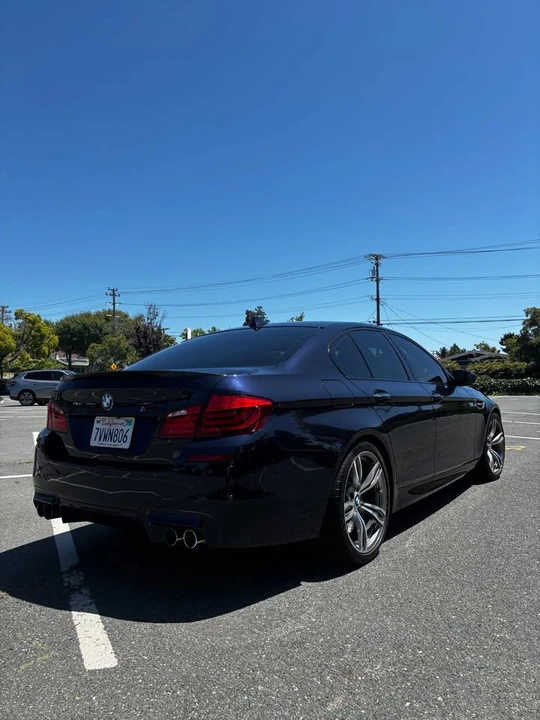 2013 BMW F10 M5 - Image 4 of 19